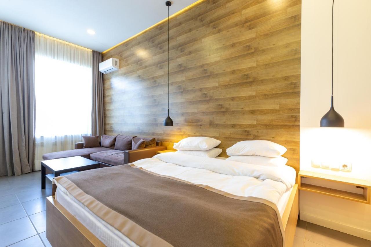Downtown River Apartments Tbilisi Zewnętrze zdjęcie