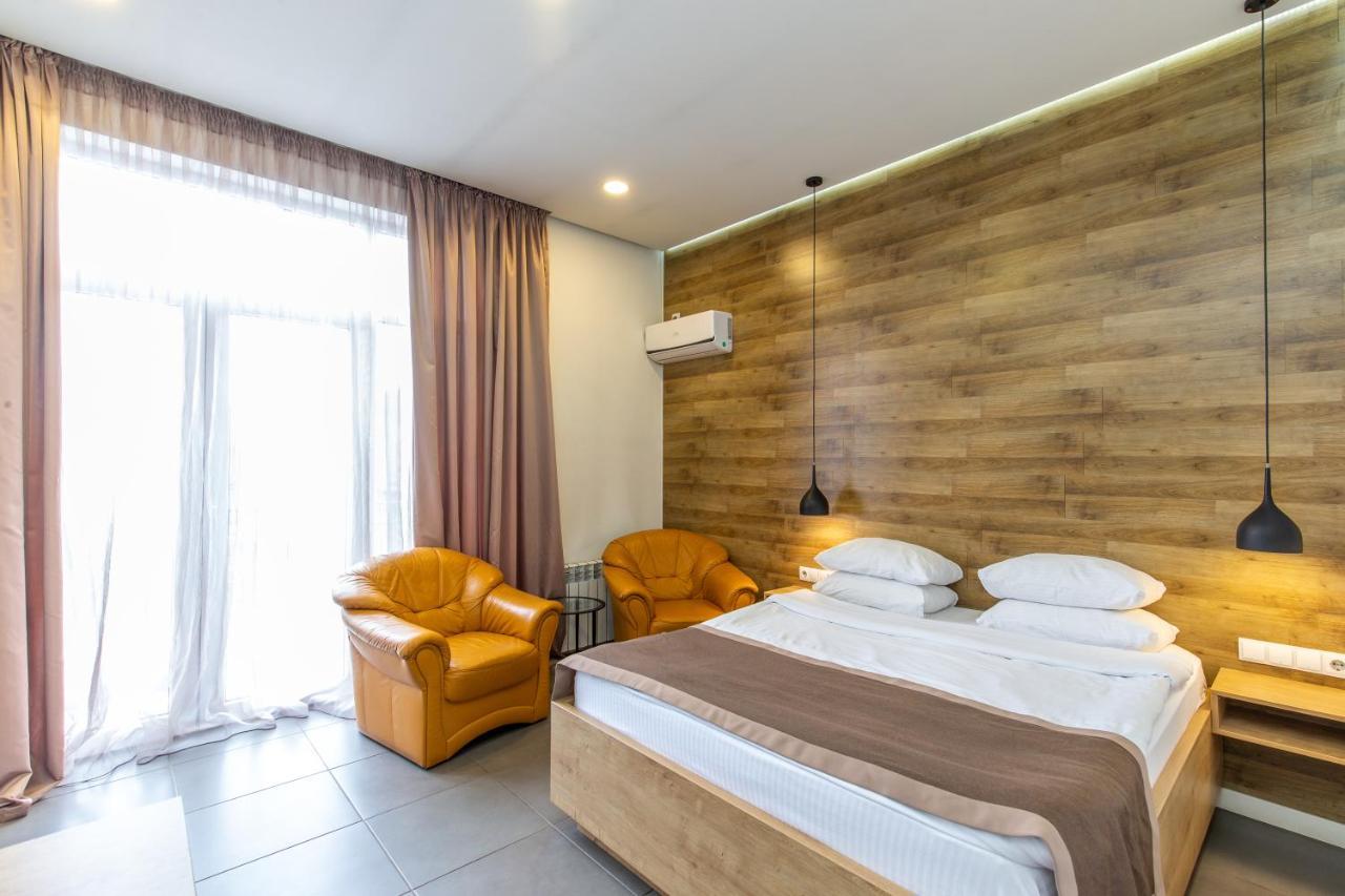 Downtown River Apartments Tbilisi Zewnętrze zdjęcie