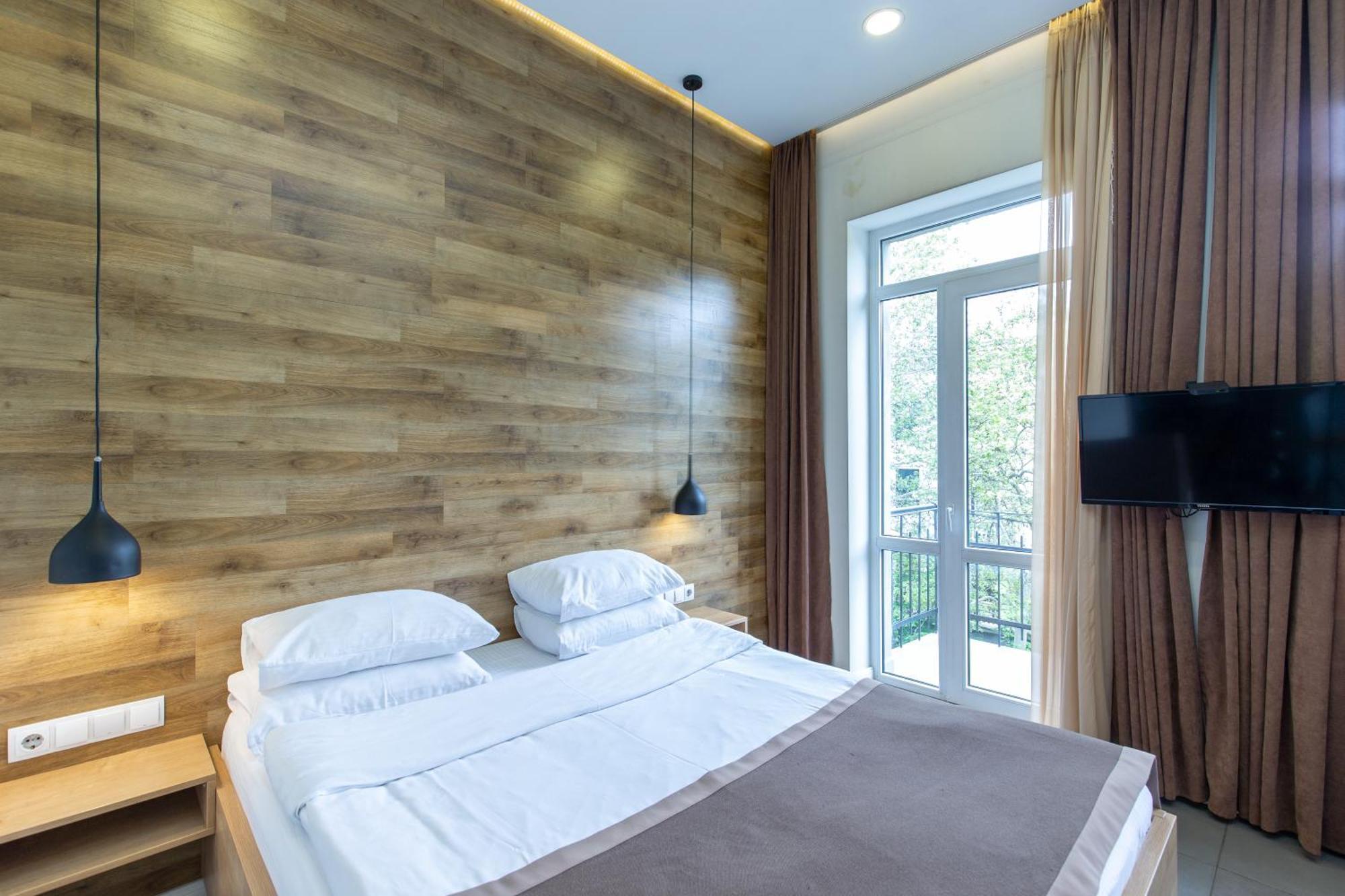 Downtown River Apartments Tbilisi Zewnętrze zdjęcie