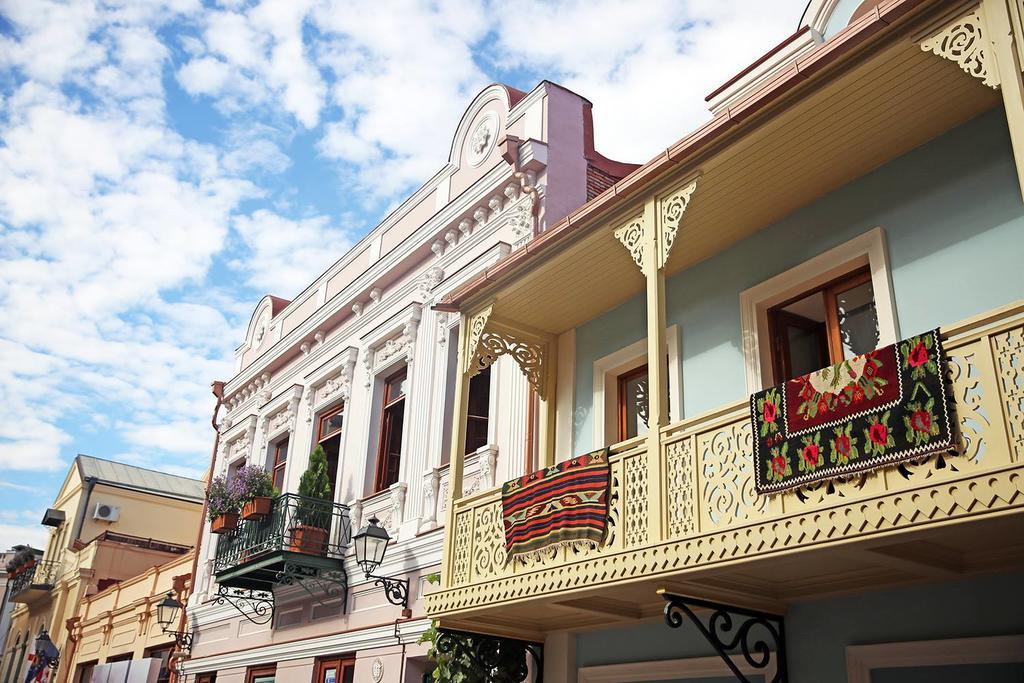 Downtown River Apartments Tbilisi Zewnętrze zdjęcie